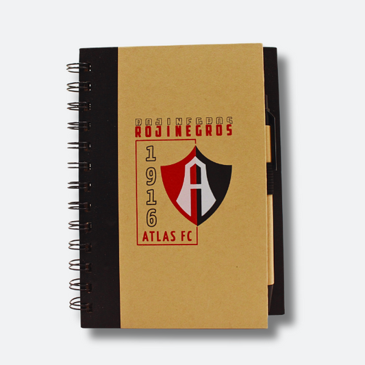 ATLAS FC ECOLOGICAL NOTEBOOK