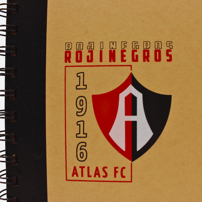 ATLAS FC ECOLOGICAL NOTEBOOK