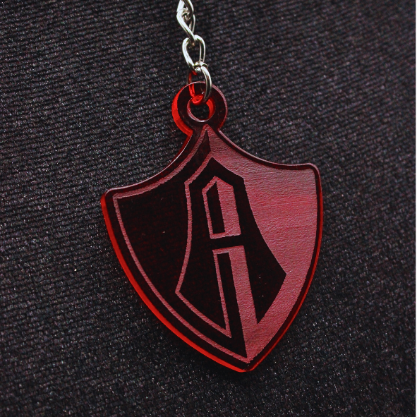 小物 AtLast KEY RING ACRYLIC KEYRING ATLAS FC SHIELD – Atlas FC Shop