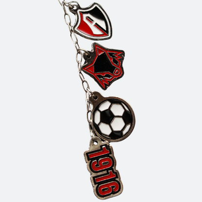 ATLAS FC KEYCHAIN PENDANT
