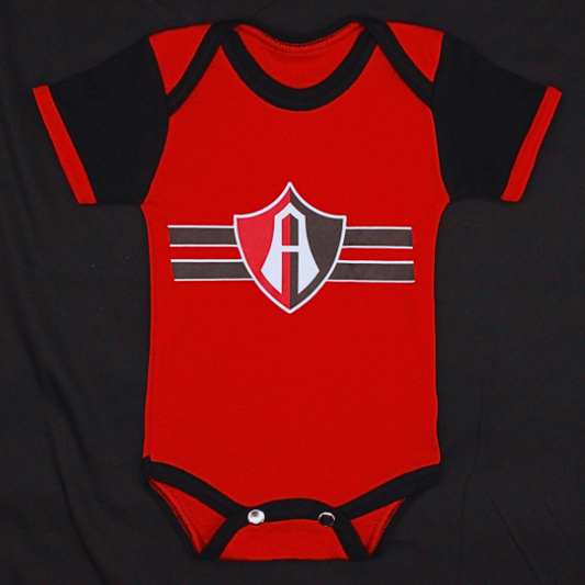 ROJINEGROS ONESIE FAN ATLAS FC