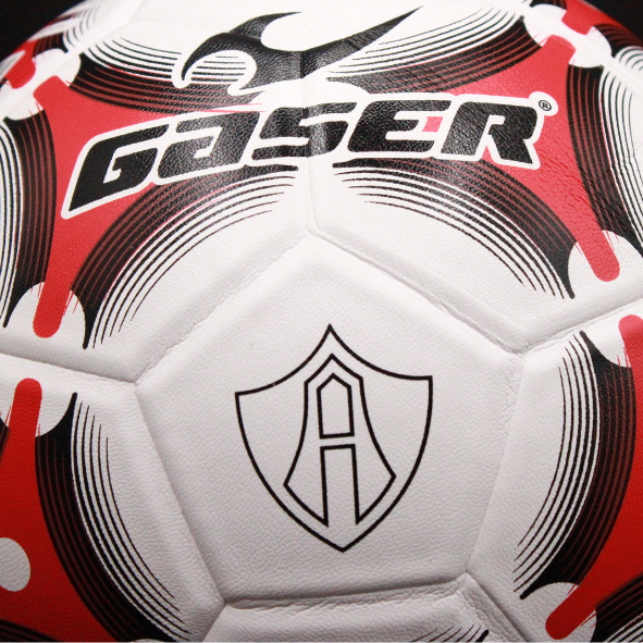 ATLAS FC LAMINATED OFFICIAL BALL