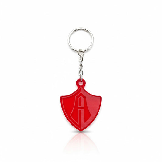 ACRYLIC KEYRING ATLAS FC SHIELD