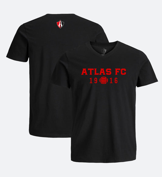 ORIGINAL T-SHIRT ATLAS BRAND RETRO MODEL