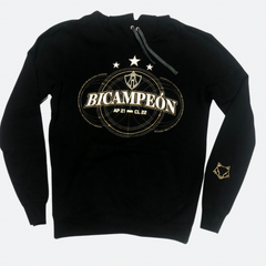 BACK TO BACK CHAMPIONS ATLAS FC HOODIE