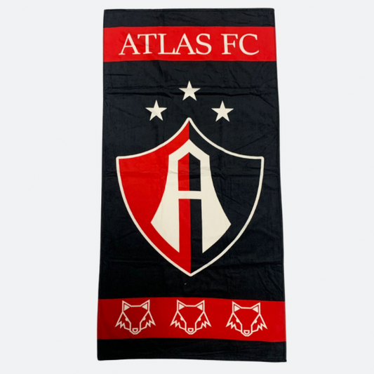 ATLAS FC TRADITIONAL BATH TOWEL