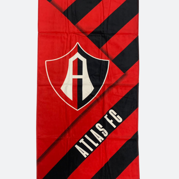 ATLAS FC BATH TOWEL