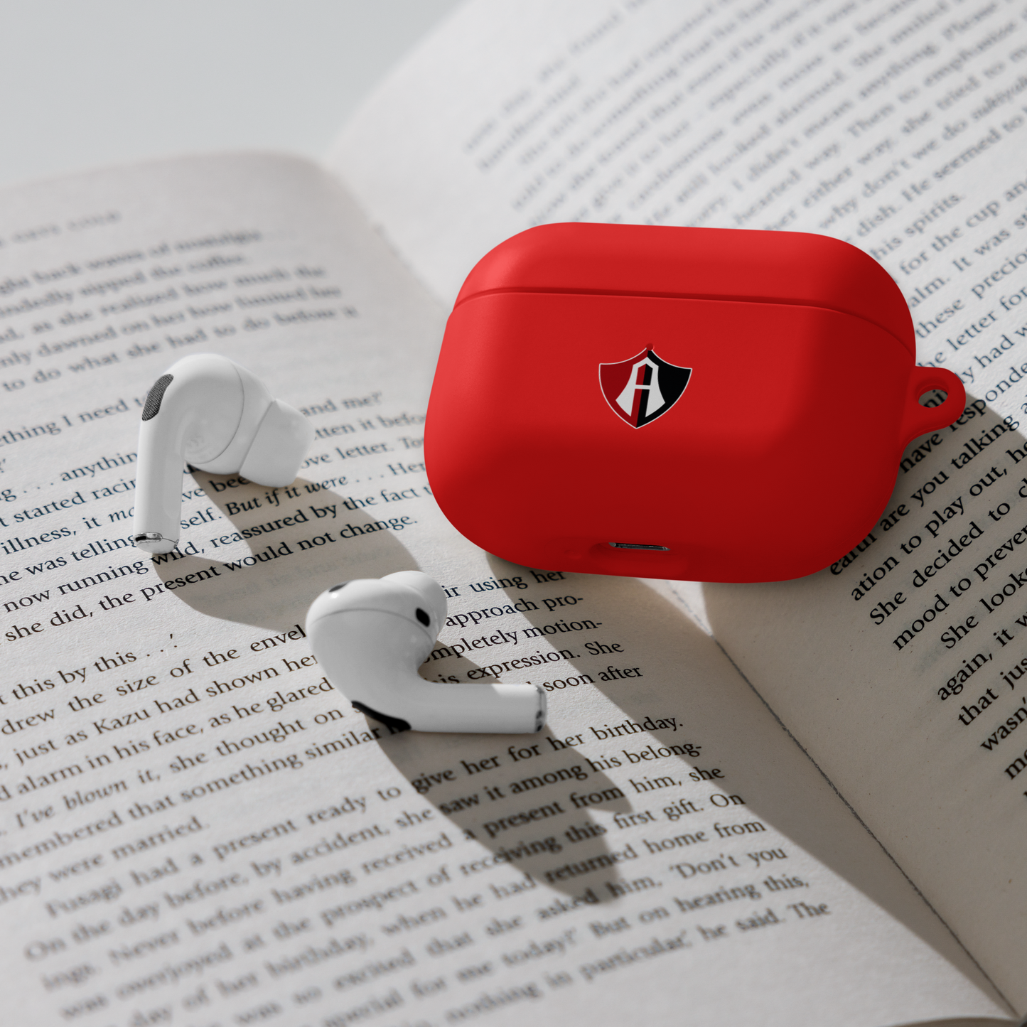 ATLAS FC AIRPODS CASE