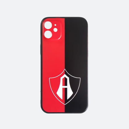 PHONE CASE ROJINEGROS