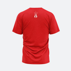 BACK TO BACK CHAMPS RED T-SHIRT