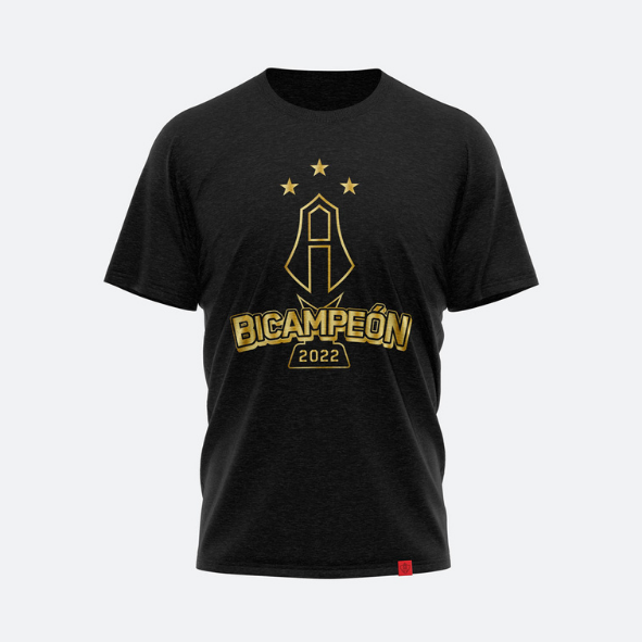 BACK TO BACK CHAMPS TAM T-SHIRT