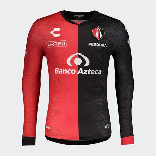 MENS HOME KIT JERSEY 20/21 LONG SLEEVE