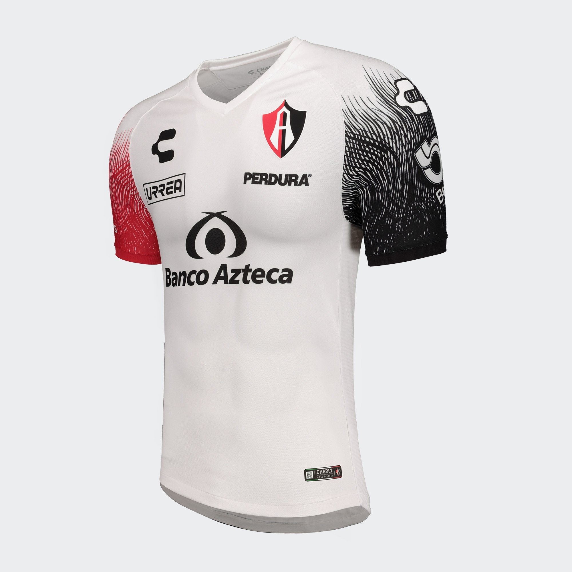 atlas soccer jersey