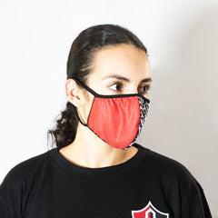FACE COVERING - ROJINEGROS