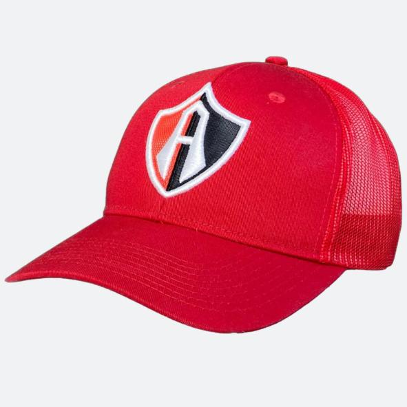 RED SHIELD CAP
