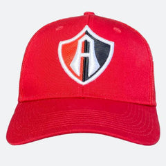 RED SHIELD CAP