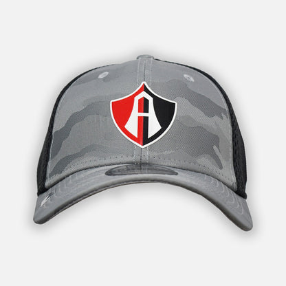CAMO ATLAS FC SHIELD CAP