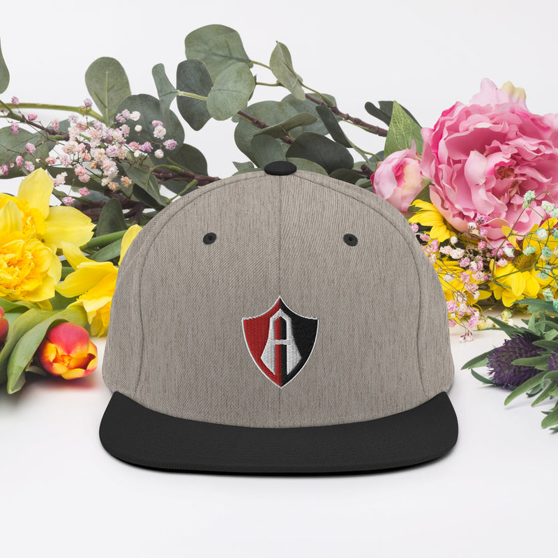 ATLAS FC SNAPBACK HAT