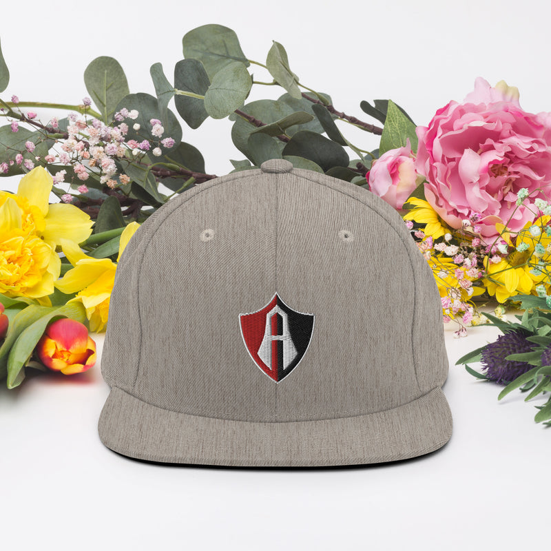 ATLAS FC SNAPBACK HAT