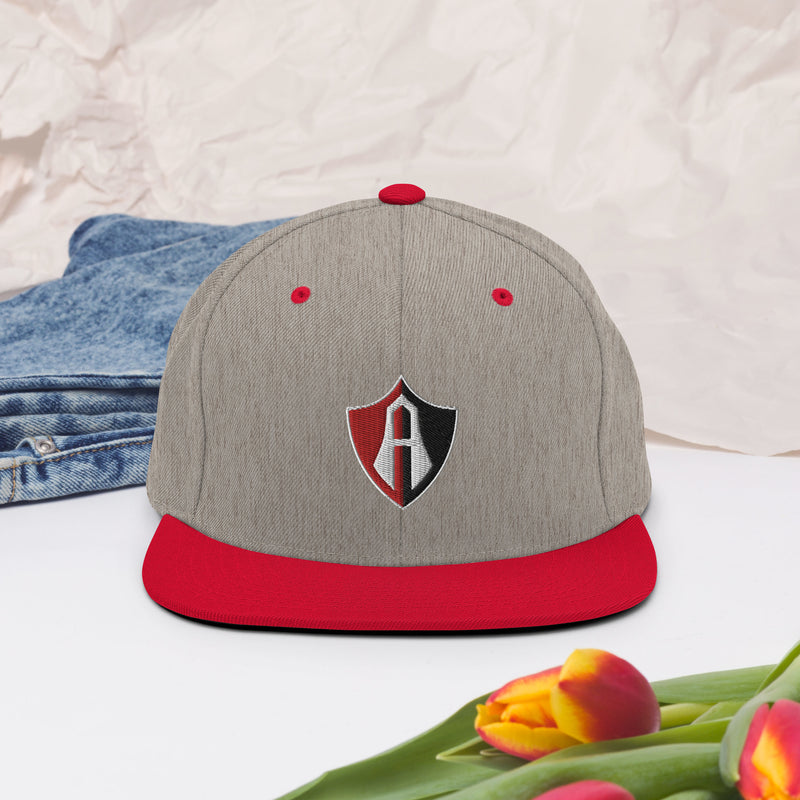 ATLAS FC SNAPBACK HAT