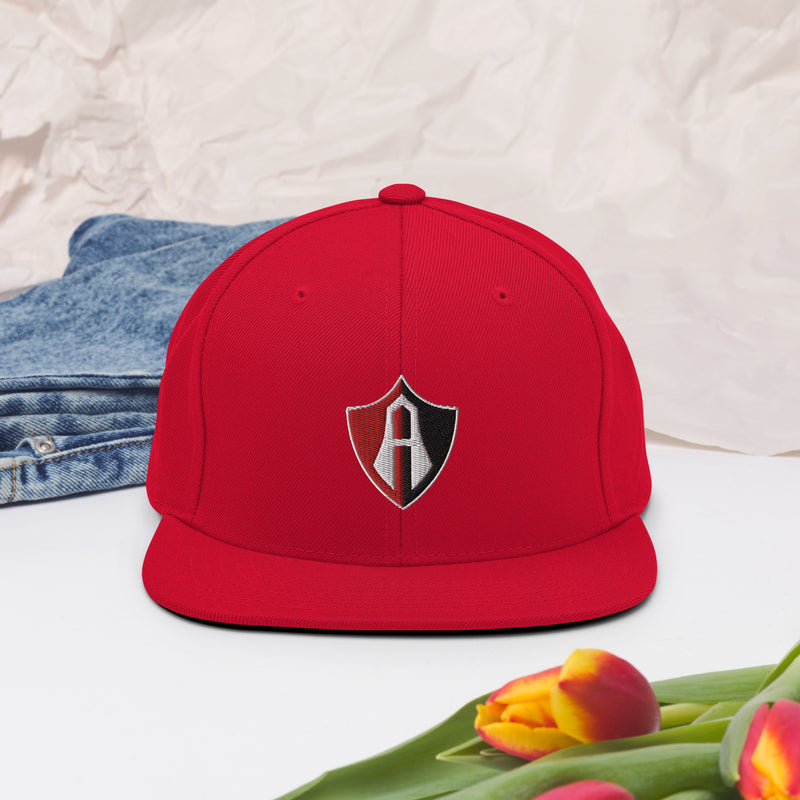 ATLAS FC SNAPBACK HAT