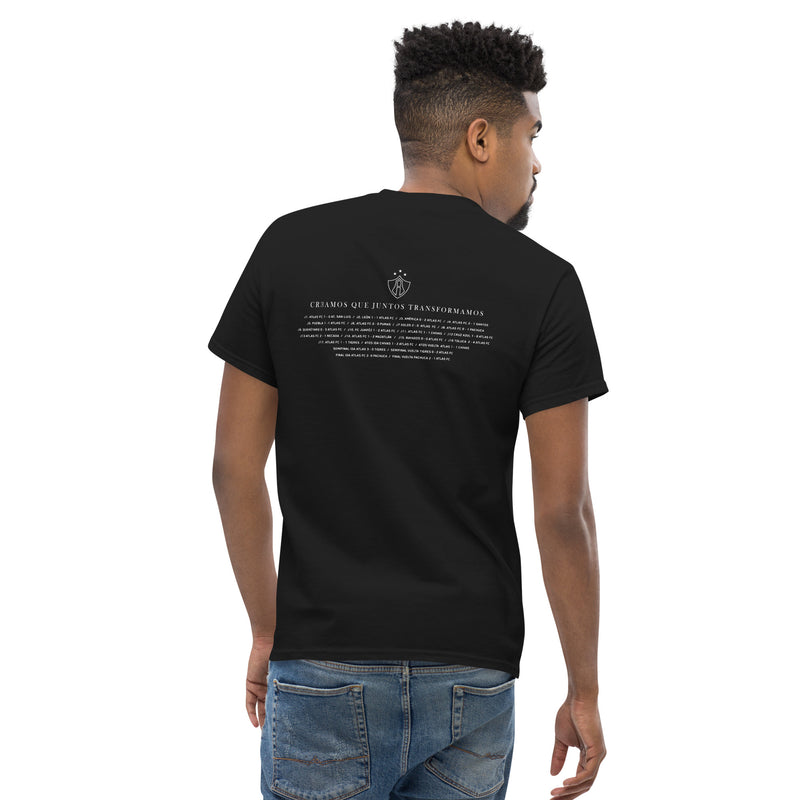 BACK TO BACK CHAMPS T SHIRT