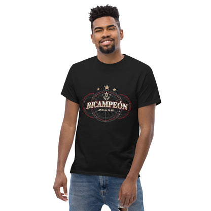 BACK TO BACK CHAMPS T SHIRT