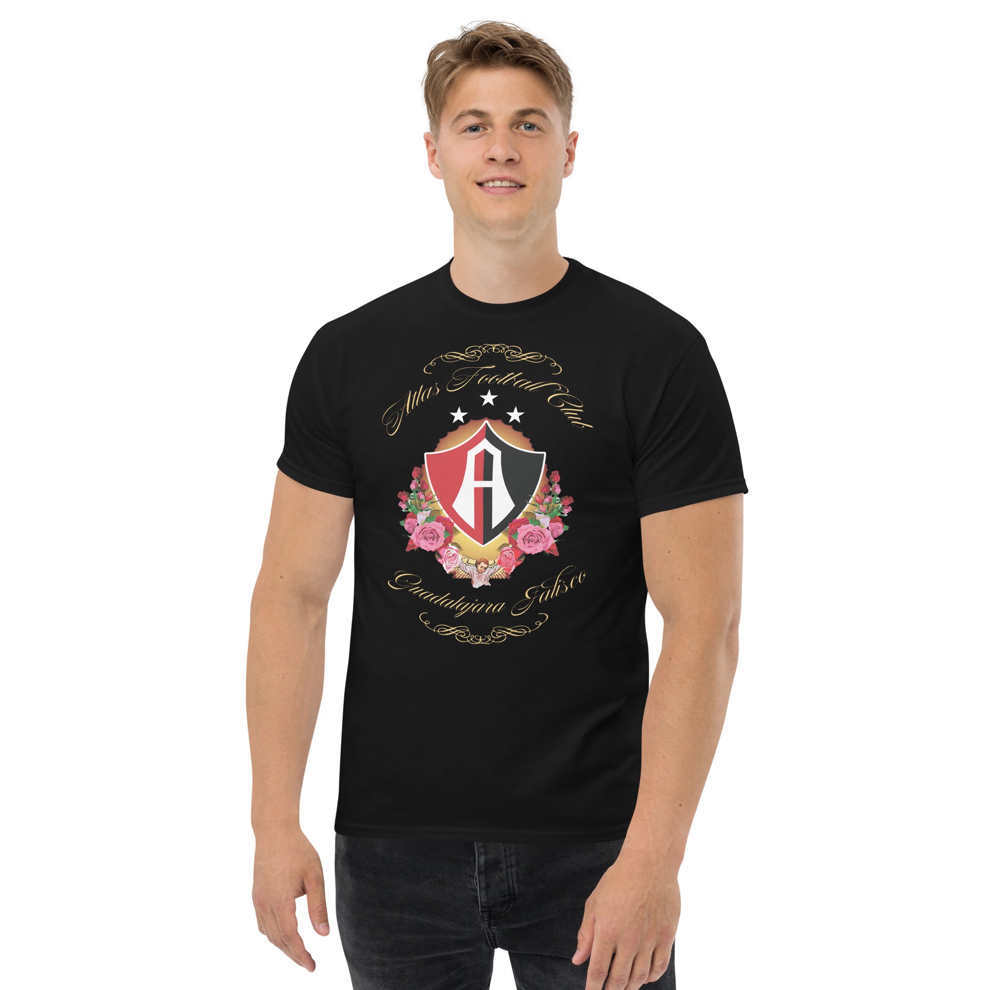 JALISCO BLACK T-SHIRT