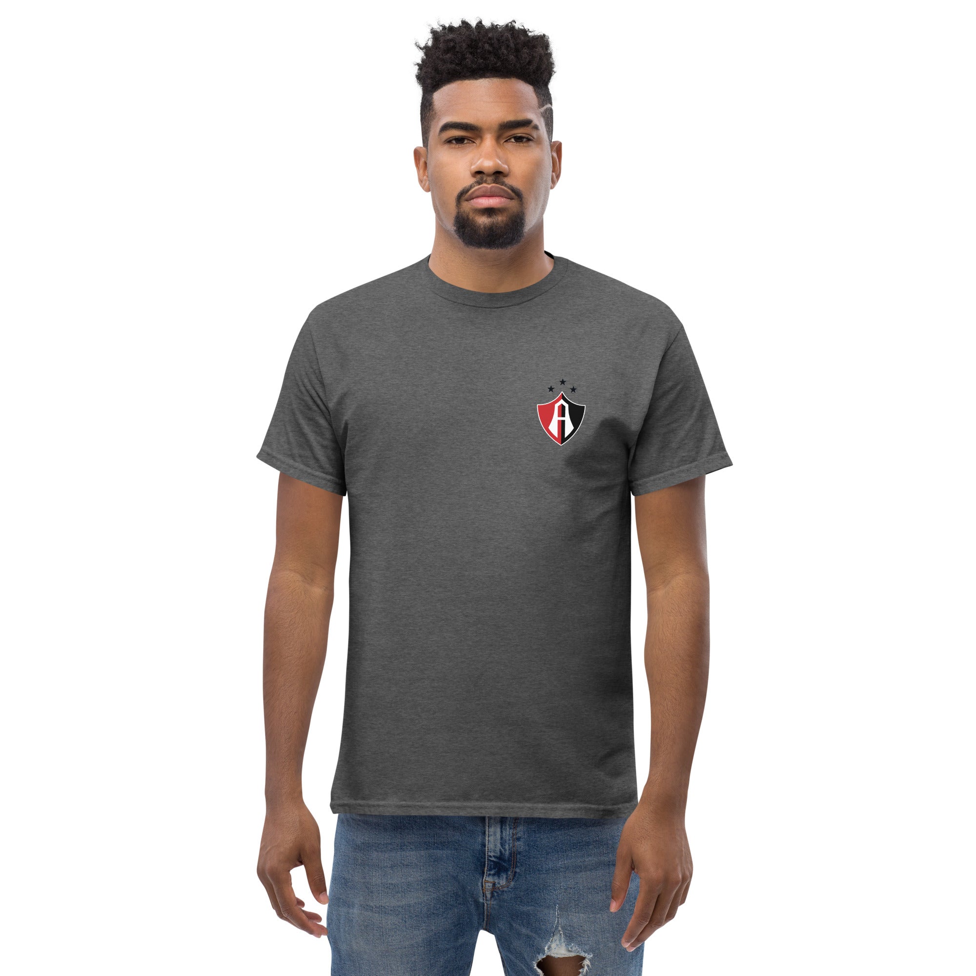 JALISCO BLACK T-SHIRT