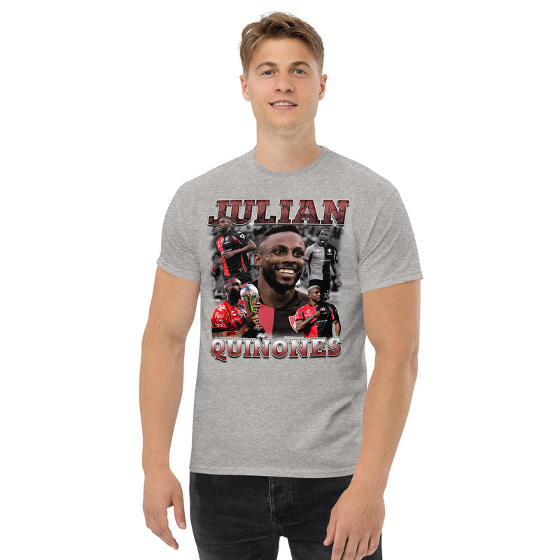 JULIAN QUIÑONES T SHIRT