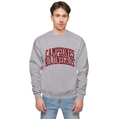 Campeones Rojinegros Crewneck Sweatshirt